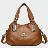 Covadonga | Bolsa de Cuero Elegante