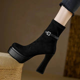 Saray | Botas Elegantes