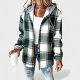 Milagros | Camisa Elegante Otoñal