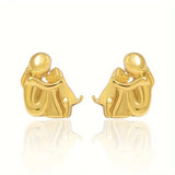 Gabriela | Pendientes Elegantes