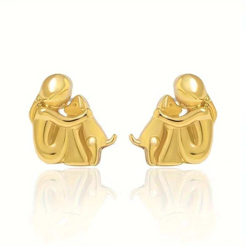 Gabriela | Pendientes Elegantes