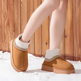 Vega | Botas Elegantes Invernales