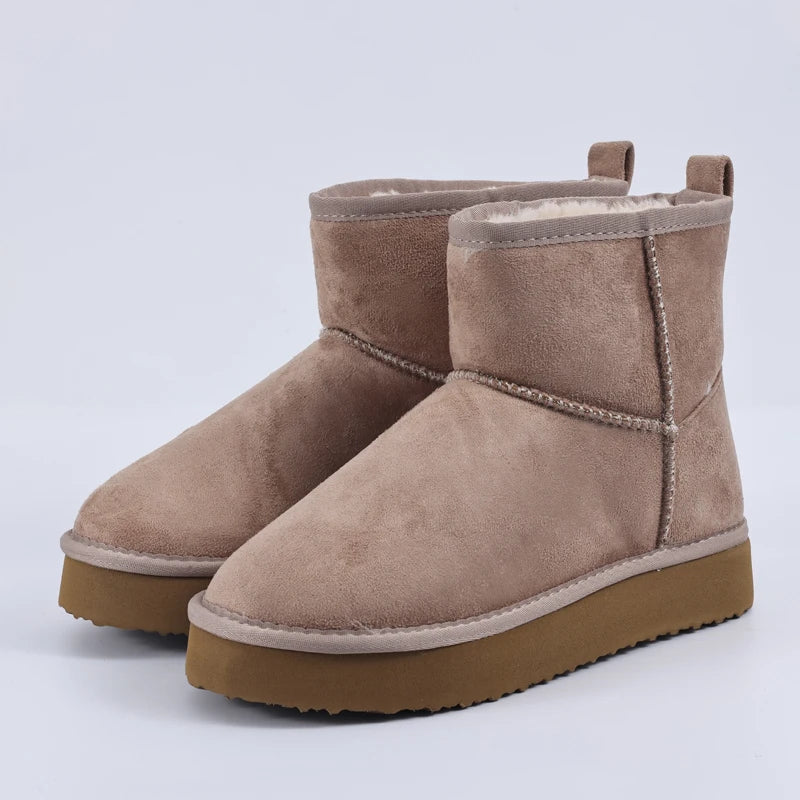 Jimena | Botas Cortas Clásicas