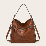 Carla | Bolsa de Cuero Elegante