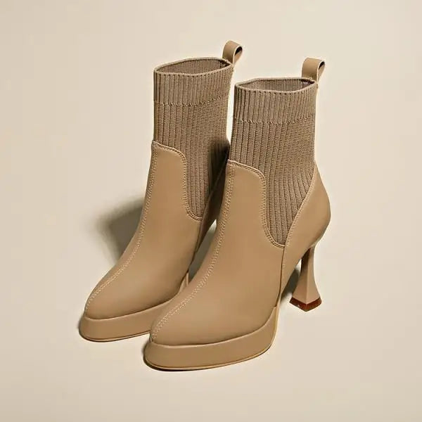 Alicia | Botas Elegantes Invernales