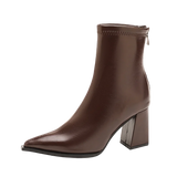 Almudena | Botas Largas Elegantes