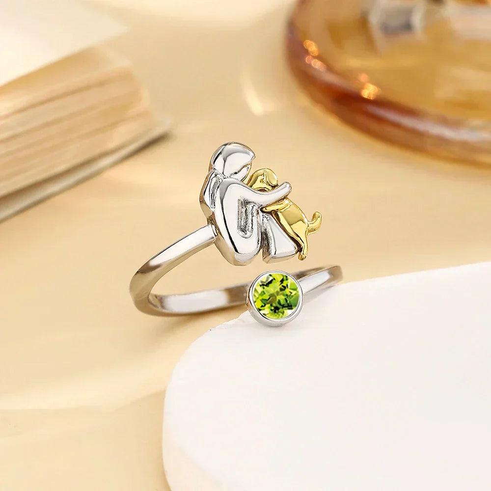 Penélope | Anillo Elegante