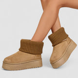 Macarena | Botas de Lana Modernas