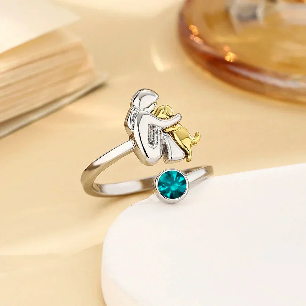 Penélope | Anillo Elegante