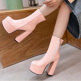 Manuela | Botas Modernas