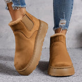 Valeria | Botas Elegantes Invernales