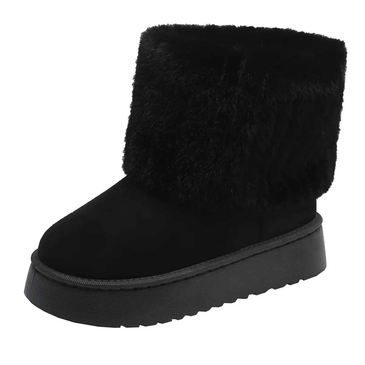 Victoria | Botas Elegantes Invernales