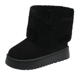 Victoria | Botas Elegantes Invernales