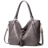 Lola | Bolsa de Cuero Elegante