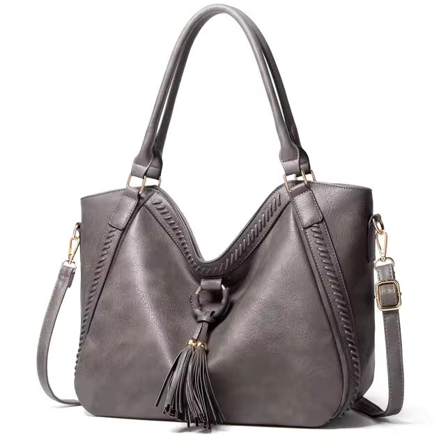 Candela | Bolsa de Cuero Elegante