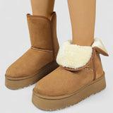 Verónica | Botas Elegantes Invernales