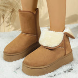 Verónica | Botas Elegantes Invernales