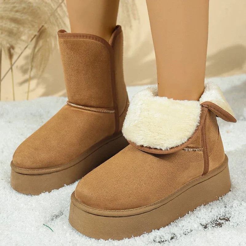 Verónica | Botas Elegantes Invernales