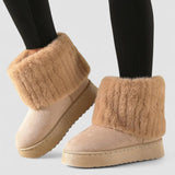 Victoria | Botas Elegantes Invernales