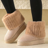 Victoria | Botas Elegantes Invernales