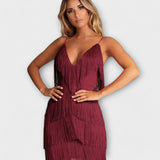 Casilda | Vestido Mini Elegante