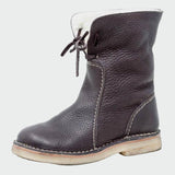 Elisa | Botines de Cuero Casuales