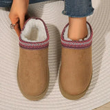 Marina | Botas de Piel Casuales