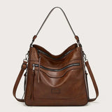 Carla | Bolsa de Cuero Elegante