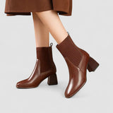 Yolanda | Botas Elegantes Invernales