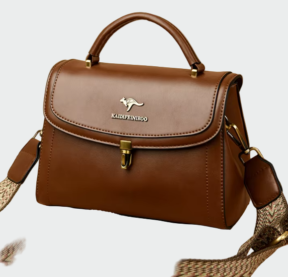Constanza | Bolsa de Cuero Elegante