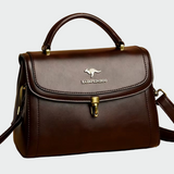 Bolso de hombro elegante atemporal