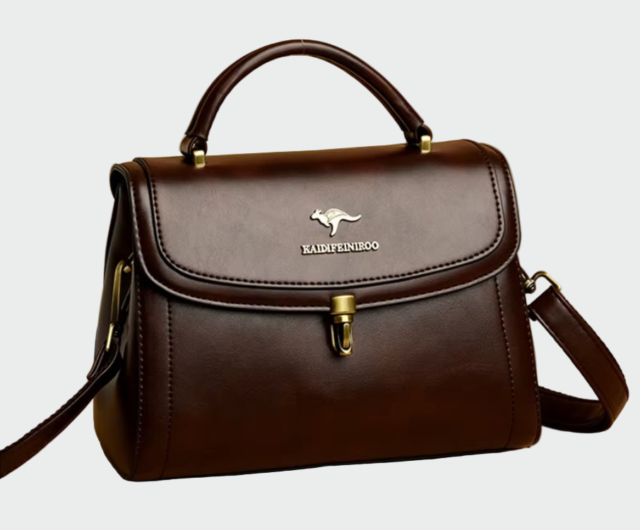 Constanza | Bolsa de Cuero Elegante