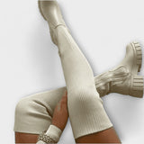 Laura | Botas Rectas Elegantes
