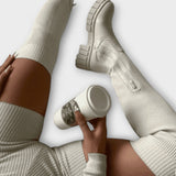 Laura | Botas Rectas Elegantes