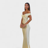 Maribel | Vestido Maxi Elegante