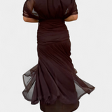 Saray | Vestido Mini Floral