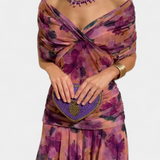 Saray | Vestido Mini Floral