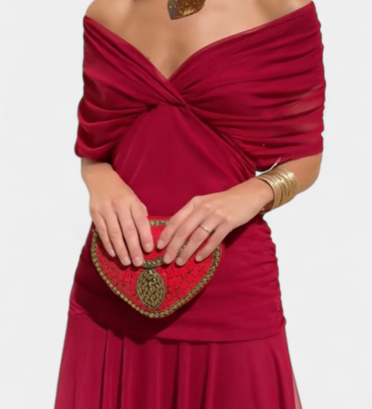 Triana | Vestido Mini Floral