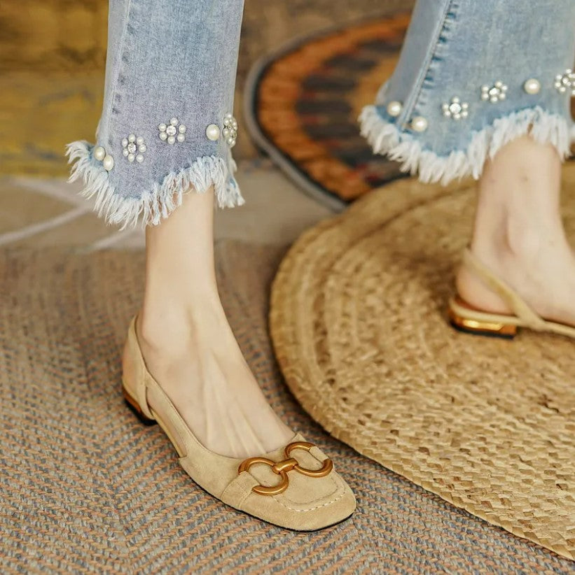 Maite | Sandalias Elegantes