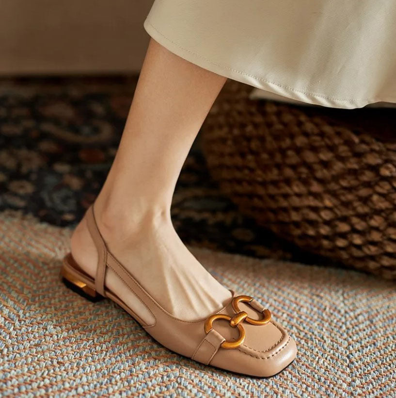 Maite | Sandalias Elegantes