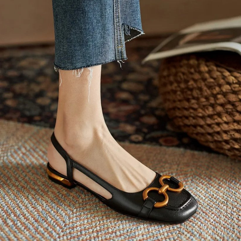 Maite | Sandalias Elegantes