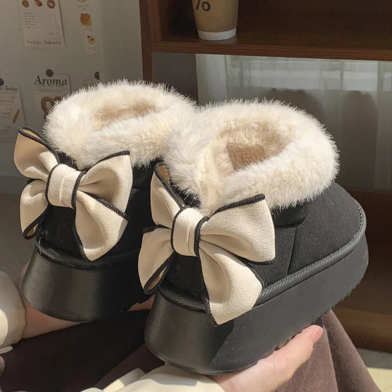 Manuela | Pantuflas de Algodón Casuales