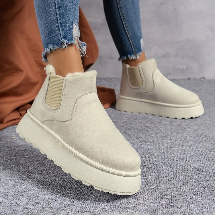 Valeria | Botas Elegantes Invernales