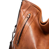 Guadalupe | Bolsa de Cuero Elegante