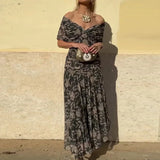 Triana | Vestido Mini Floral