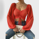 Nieves | Blusa Elegante