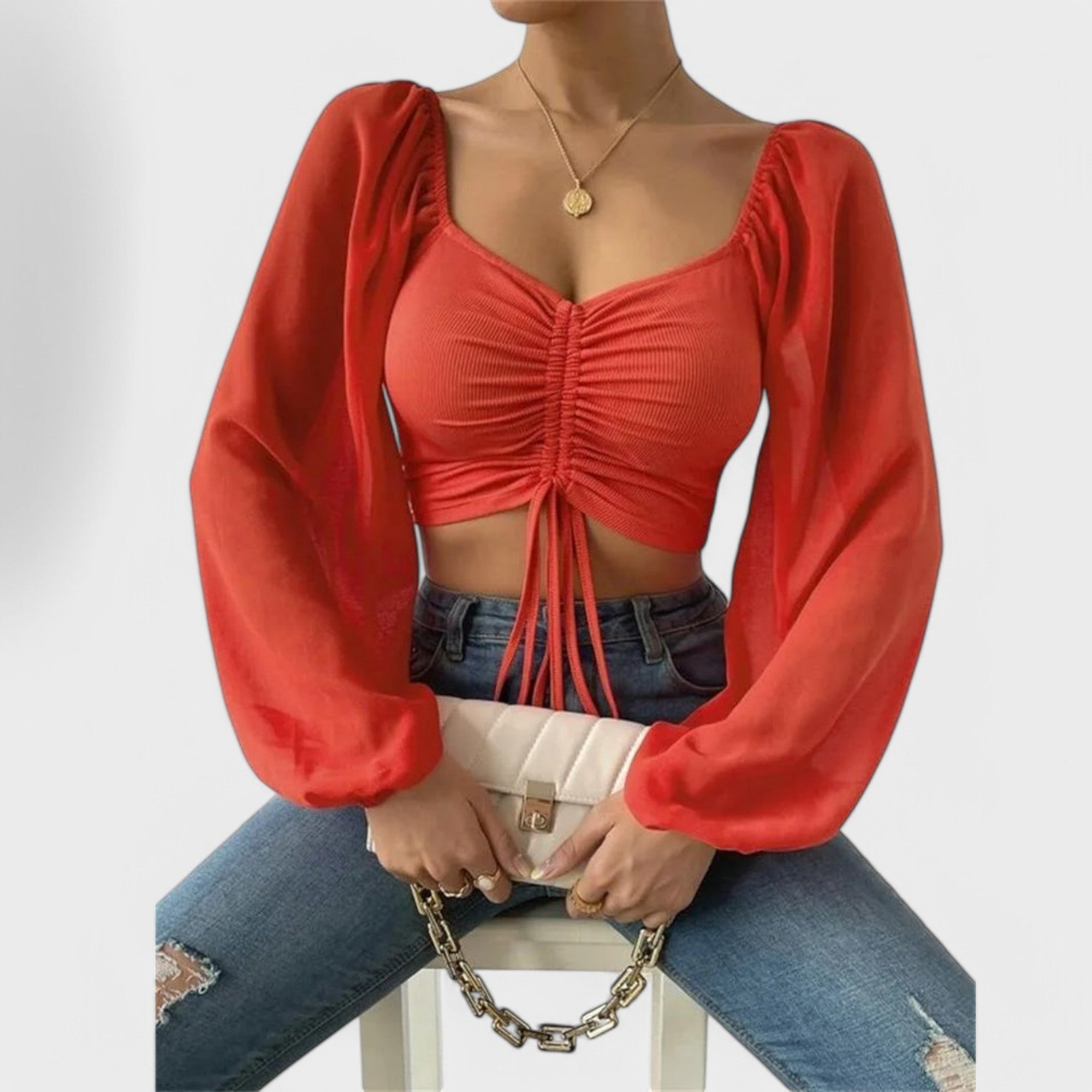 Nieves | Blusa Elegante