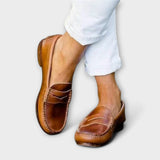 Eva | Zapatos de Cuero Elegantes