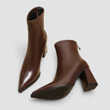 Almudena | Botas Largas Elegantes