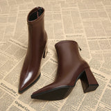 Almudena | Botas Largas Elegantes